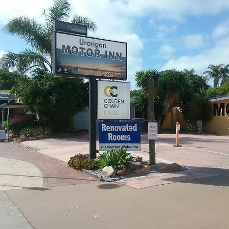 Urangan Motor Inn Hervey Bay Dış mekan fotoğraf