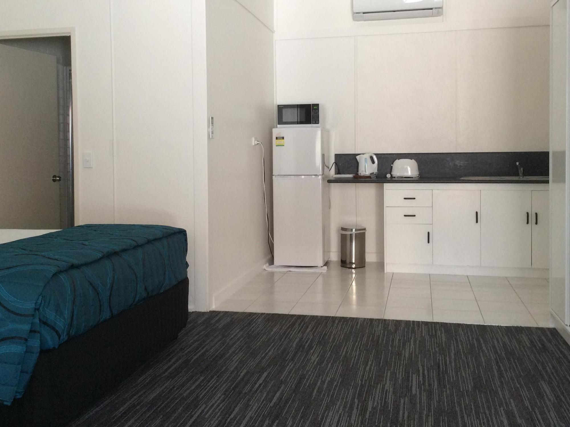 Urangan Motor Inn Hervey Bay Dış mekan fotoğraf