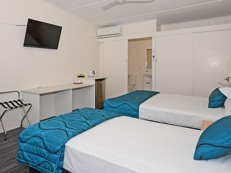 Urangan Motor Inn Hervey Bay Dış mekan fotoğraf