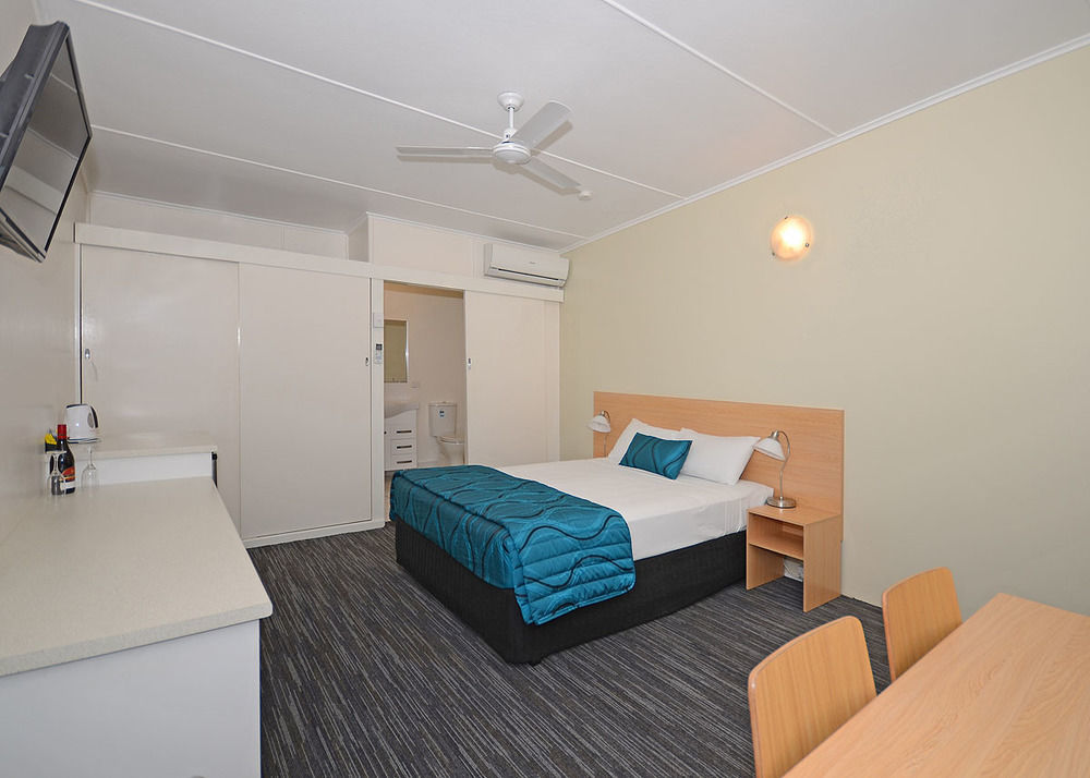 Urangan Motor Inn Hervey Bay Dış mekan fotoğraf