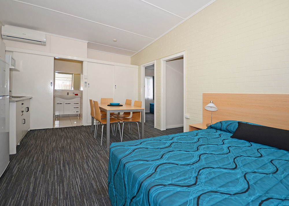 Urangan Motor Inn Hervey Bay Dış mekan fotoğraf