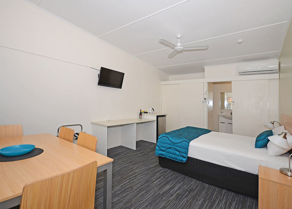 Urangan Motor Inn Hervey Bay Dış mekan fotoğraf