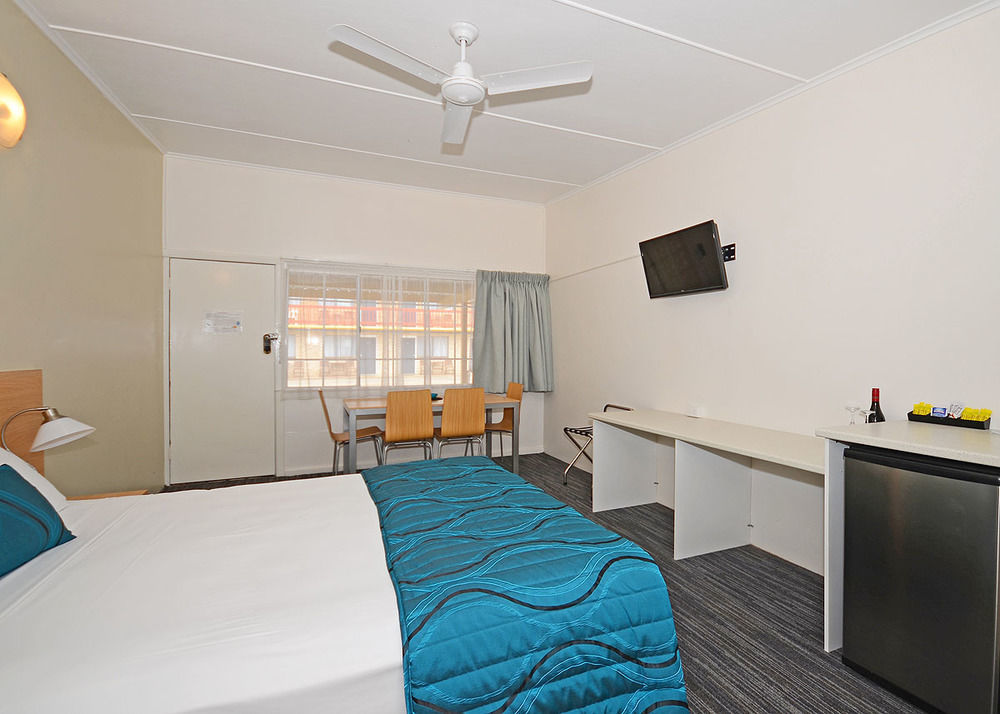 Urangan Motor Inn Hervey Bay Dış mekan fotoğraf