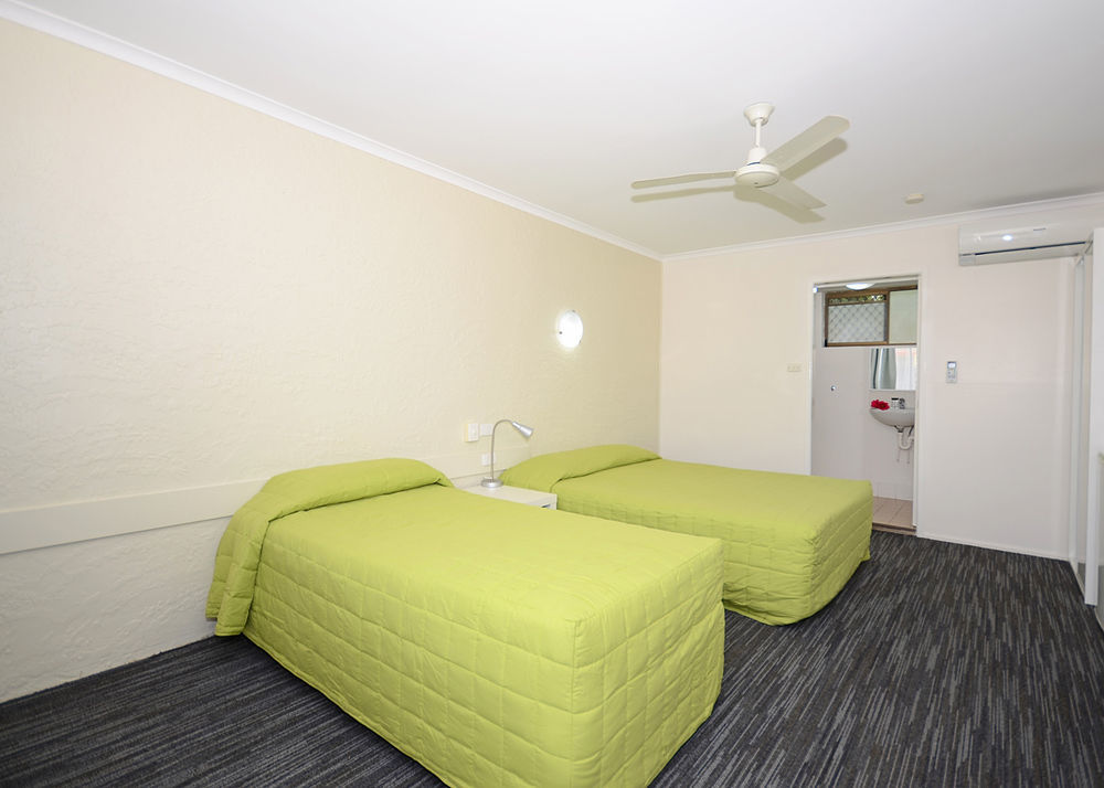 Urangan Motor Inn Hervey Bay Dış mekan fotoğraf