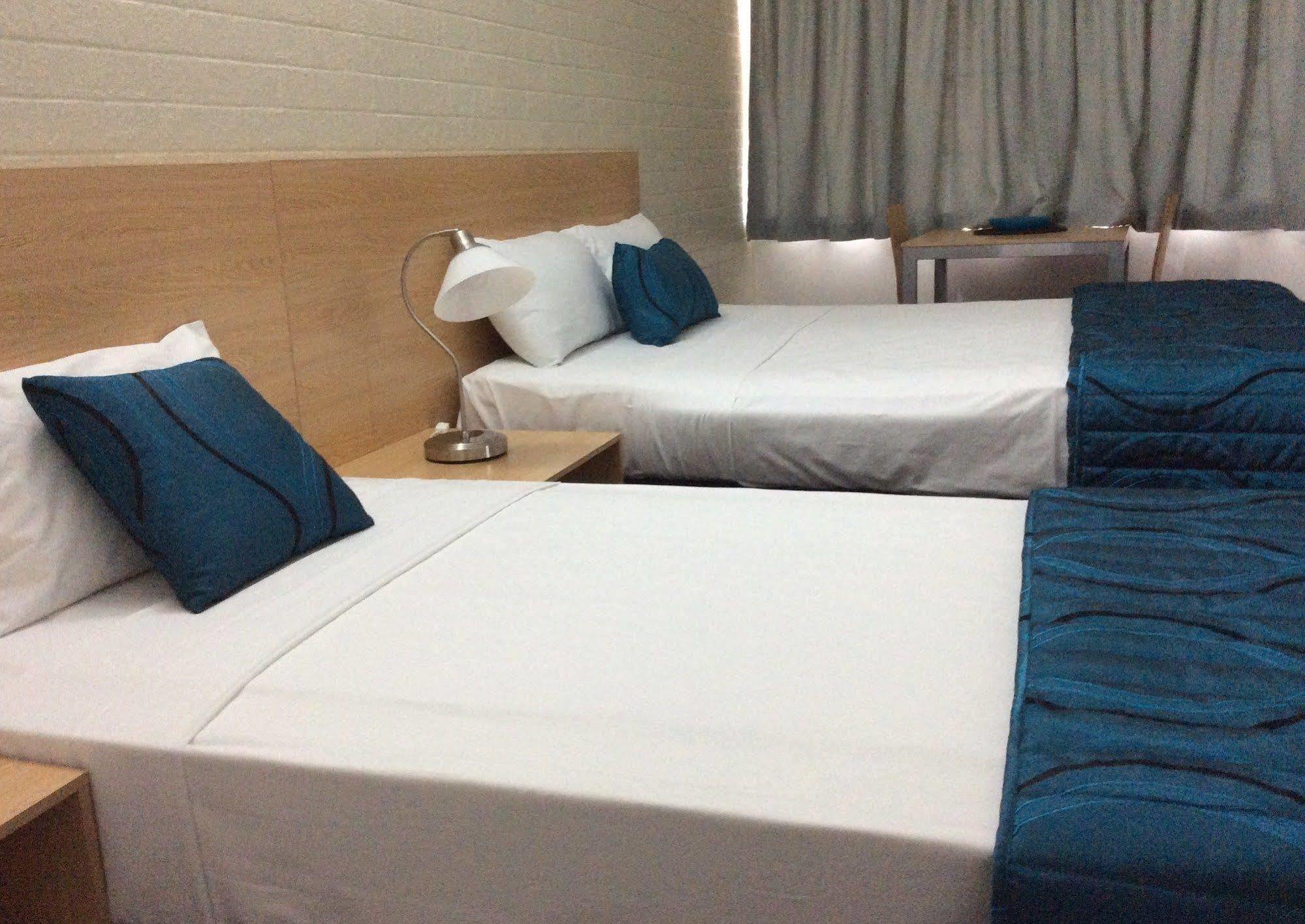 Urangan Motor Inn Hervey Bay Dış mekan fotoğraf