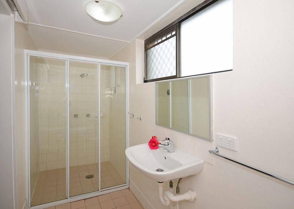 Urangan Motor Inn Hervey Bay Dış mekan fotoğraf