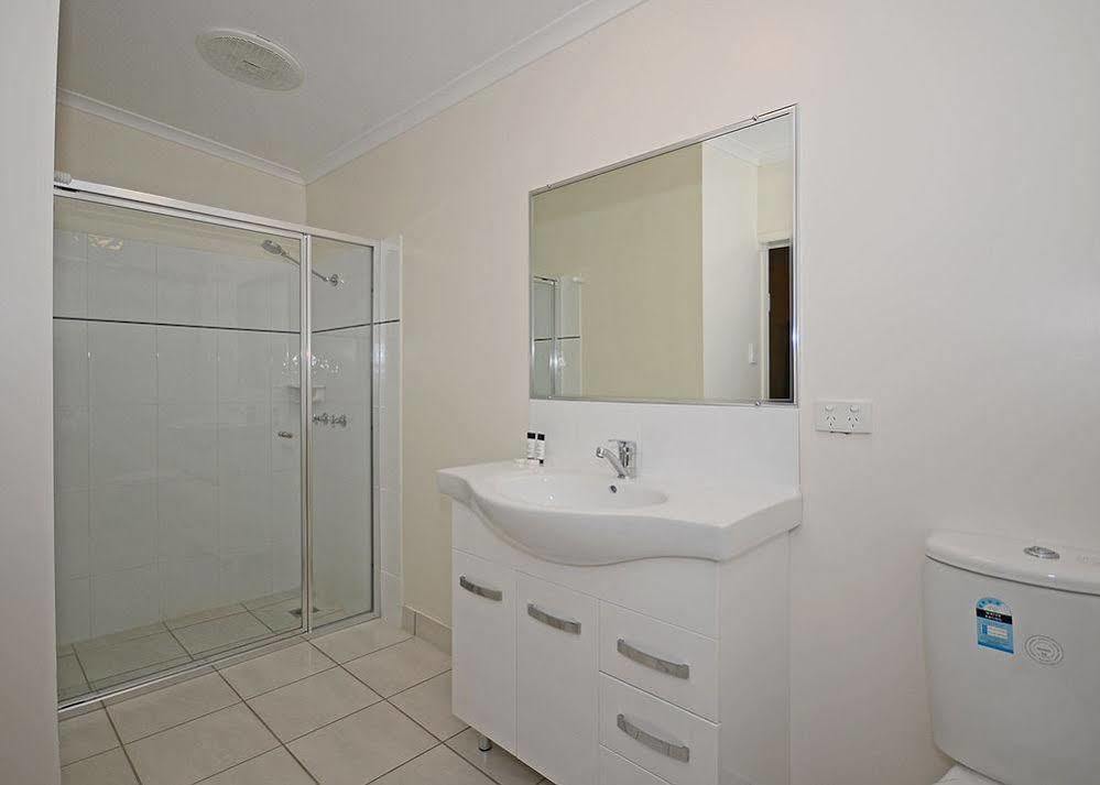 Urangan Motor Inn Hervey Bay Dış mekan fotoğraf