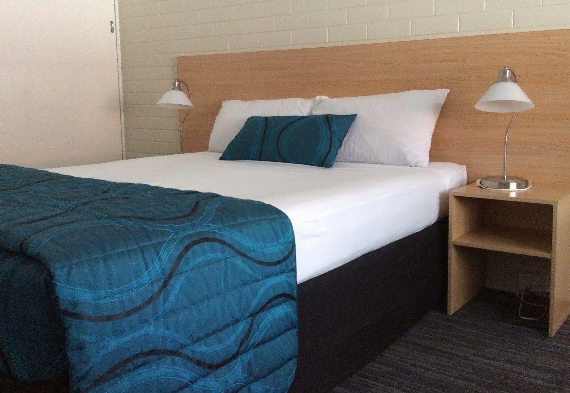 Urangan Motor Inn Hervey Bay Dış mekan fotoğraf