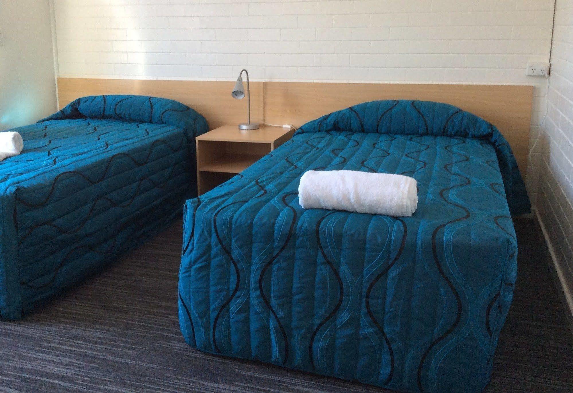Urangan Motor Inn Hervey Bay Dış mekan fotoğraf