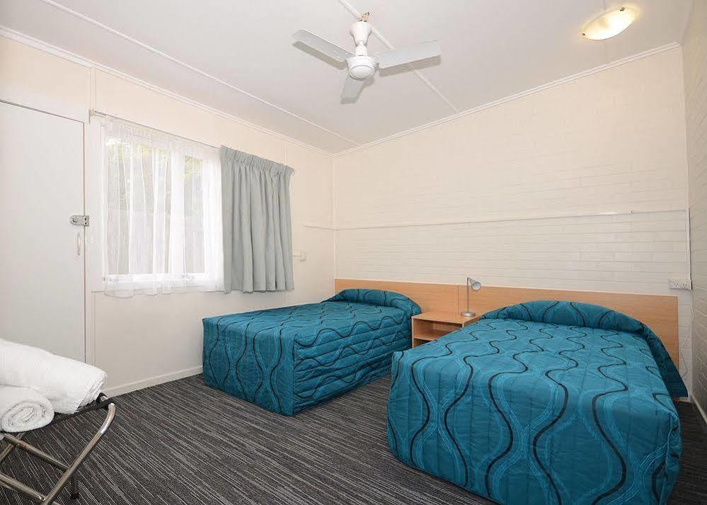 Urangan Motor Inn Hervey Bay Dış mekan fotoğraf
