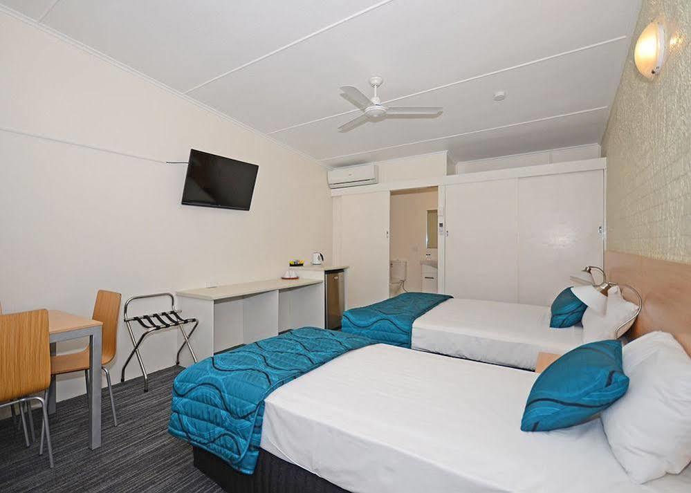 Urangan Motor Inn Hervey Bay Dış mekan fotoğraf