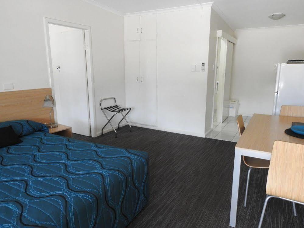 Urangan Motor Inn Hervey Bay Dış mekan fotoğraf
