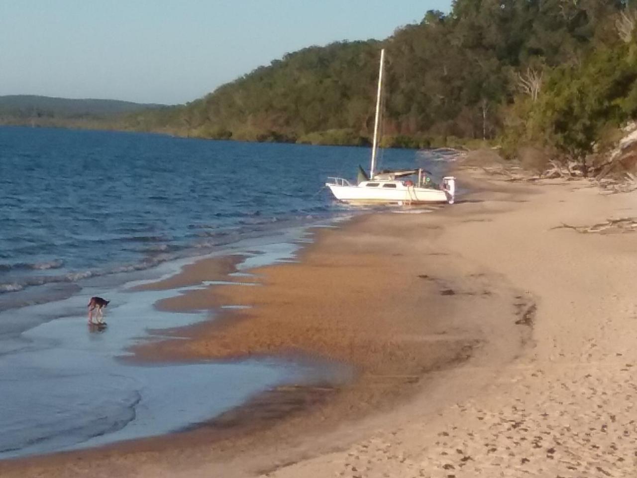 Urangan Motor Inn Hervey Bay Dış mekan fotoğraf