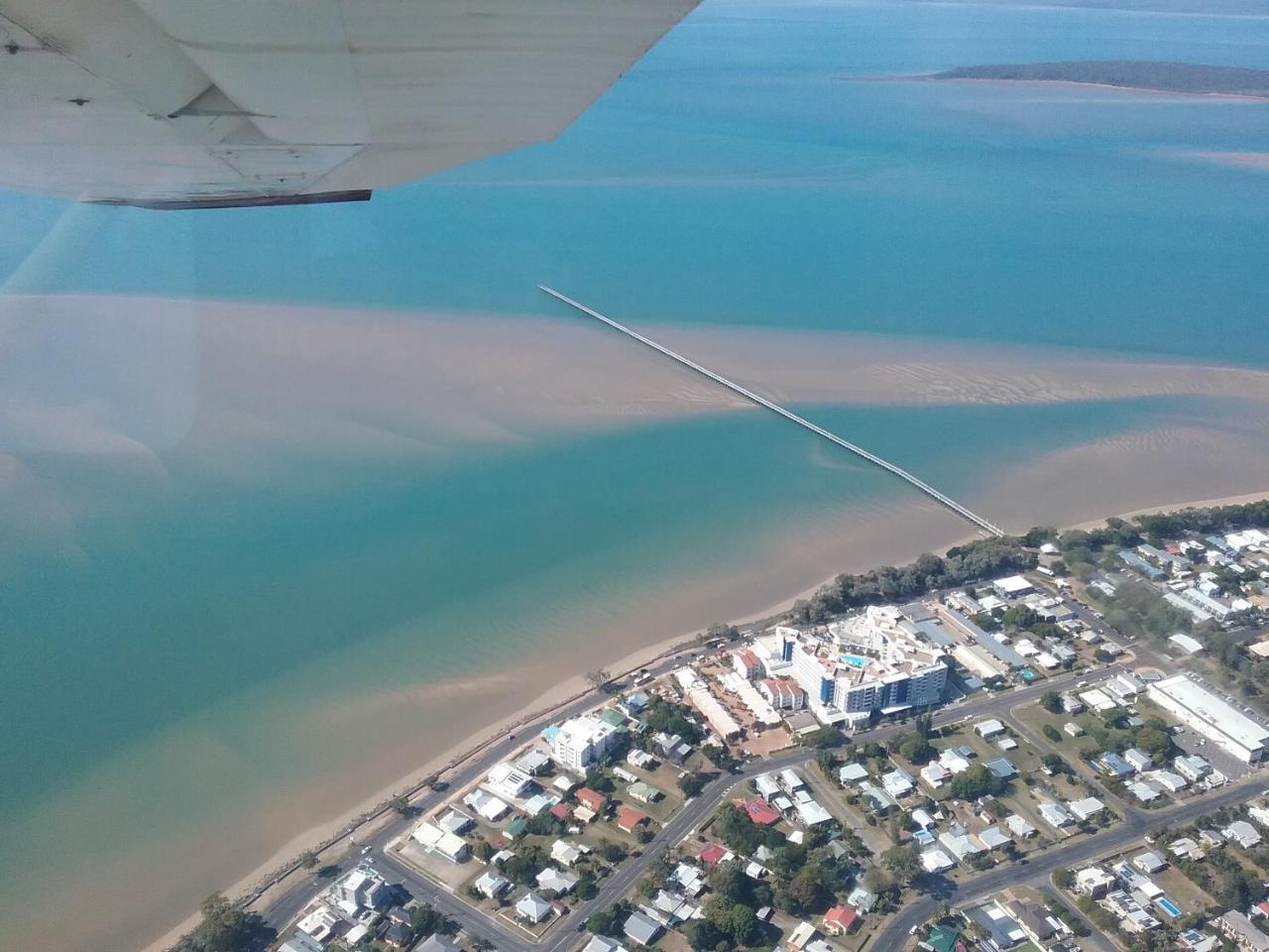 Urangan Motor Inn Hervey Bay Dış mekan fotoğraf