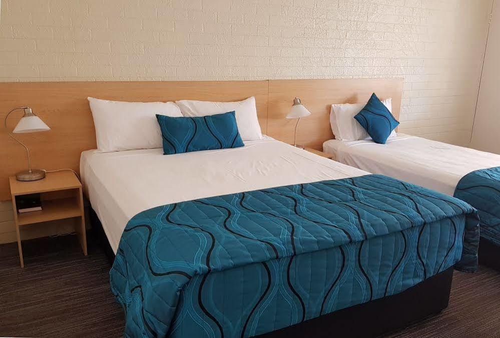 Urangan Motor Inn Hervey Bay Dış mekan fotoğraf