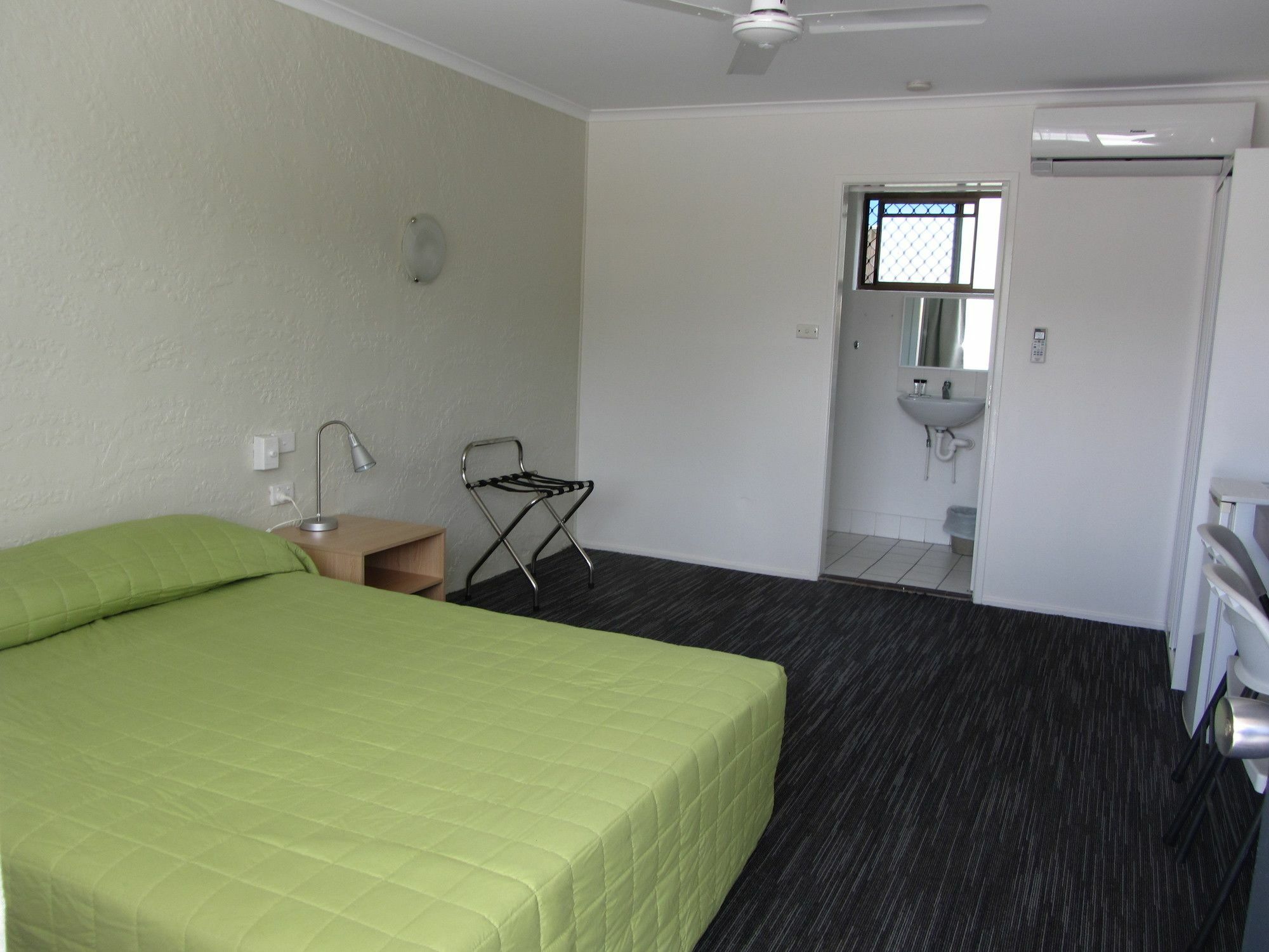 Urangan Motor Inn Hervey Bay Dış mekan fotoğraf